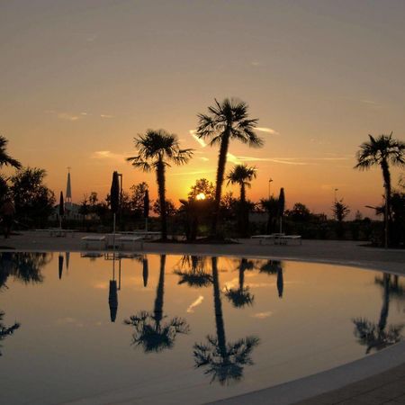 Villaggio Laguna Blu กาออร์เล ภายนอก รูปภาพ