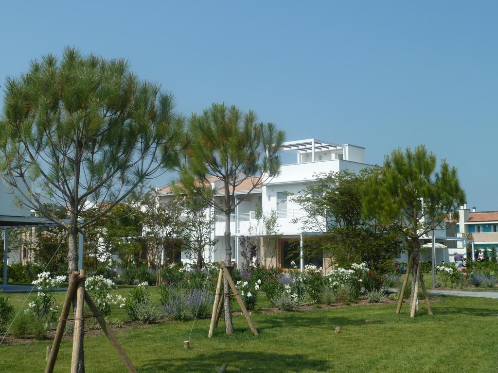 Villaggio Laguna Blu กาออร์เล ภายนอก รูปภาพ