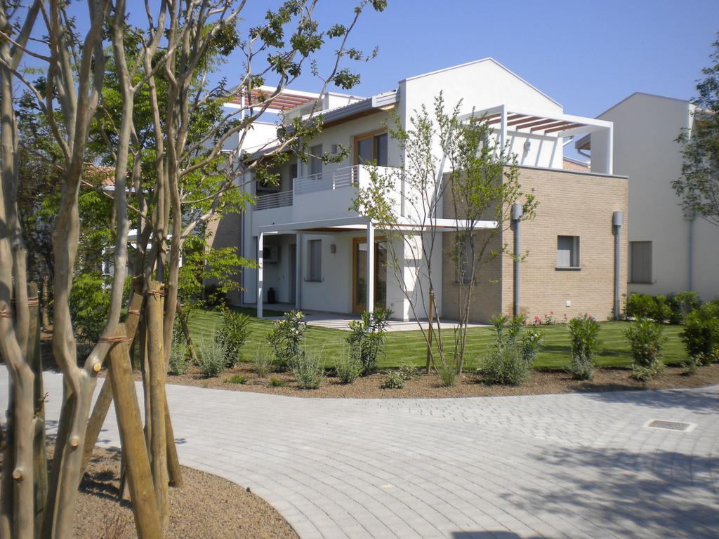 Villaggio Laguna Blu กาออร์เล ภายนอก รูปภาพ