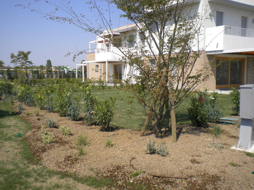 Villaggio Laguna Blu กาออร์เล ภายนอก รูปภาพ